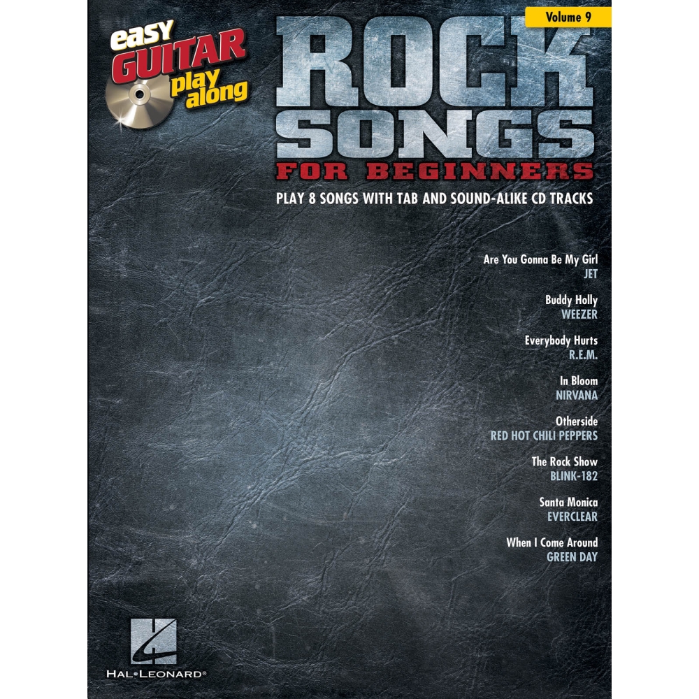 Rock Songs for Beginners
