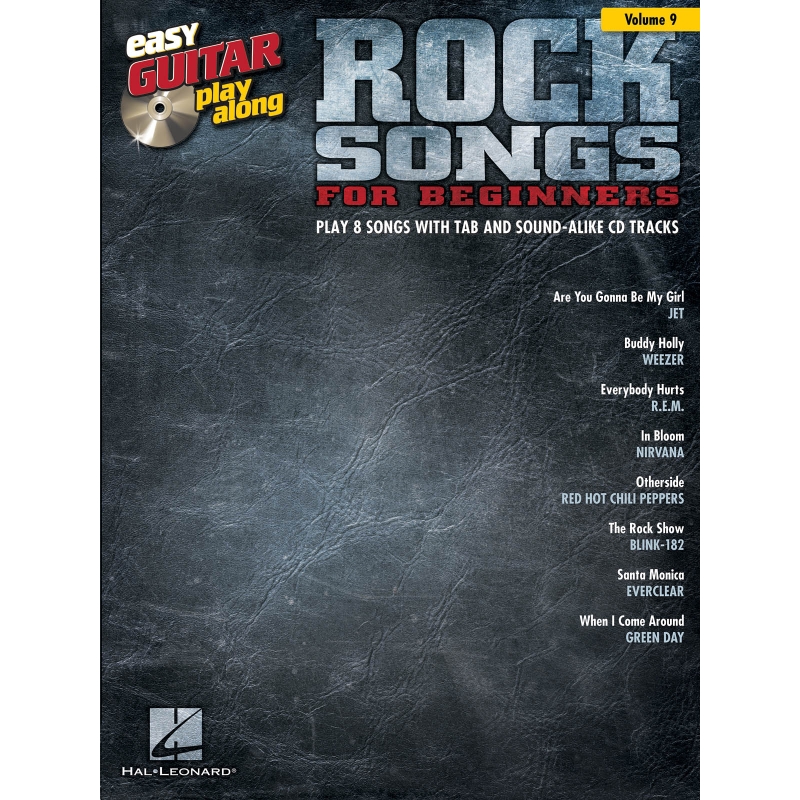 Rock Songs for Beginners