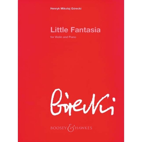 Górecki, Henryk Mikolaj -...