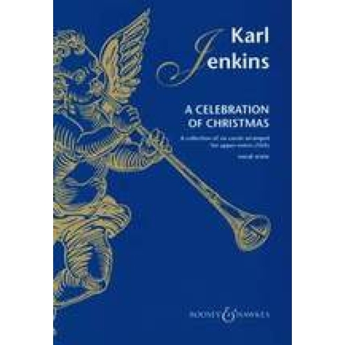Jenkins, Karl - Celebration Of Christmas