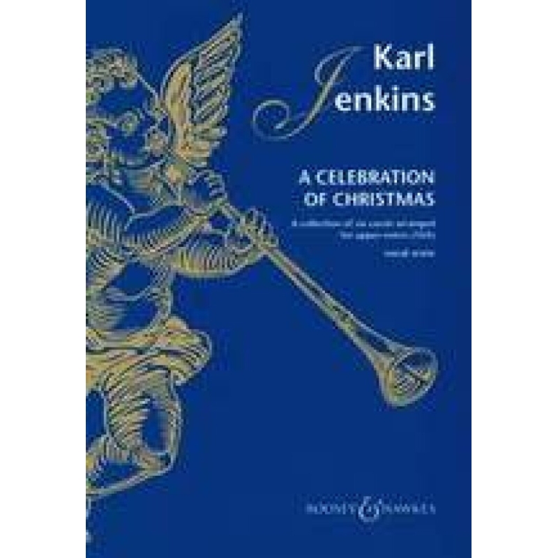 Jenkins, Karl - Celebration Of Christmas