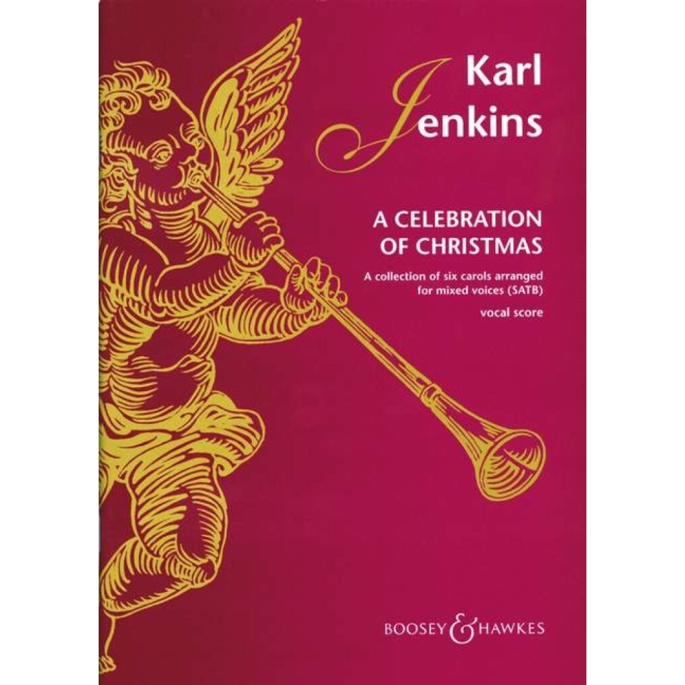Jenkins, Karl - A Celebration of Christmas