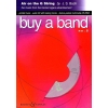 Bach, J.S - Buy a band Vol. 2