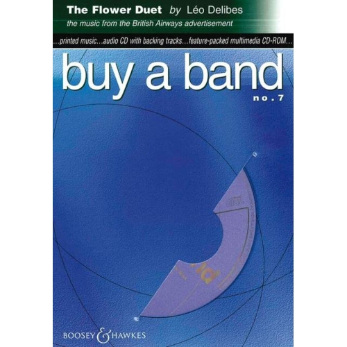 Delibes, Léo - Buy a band...