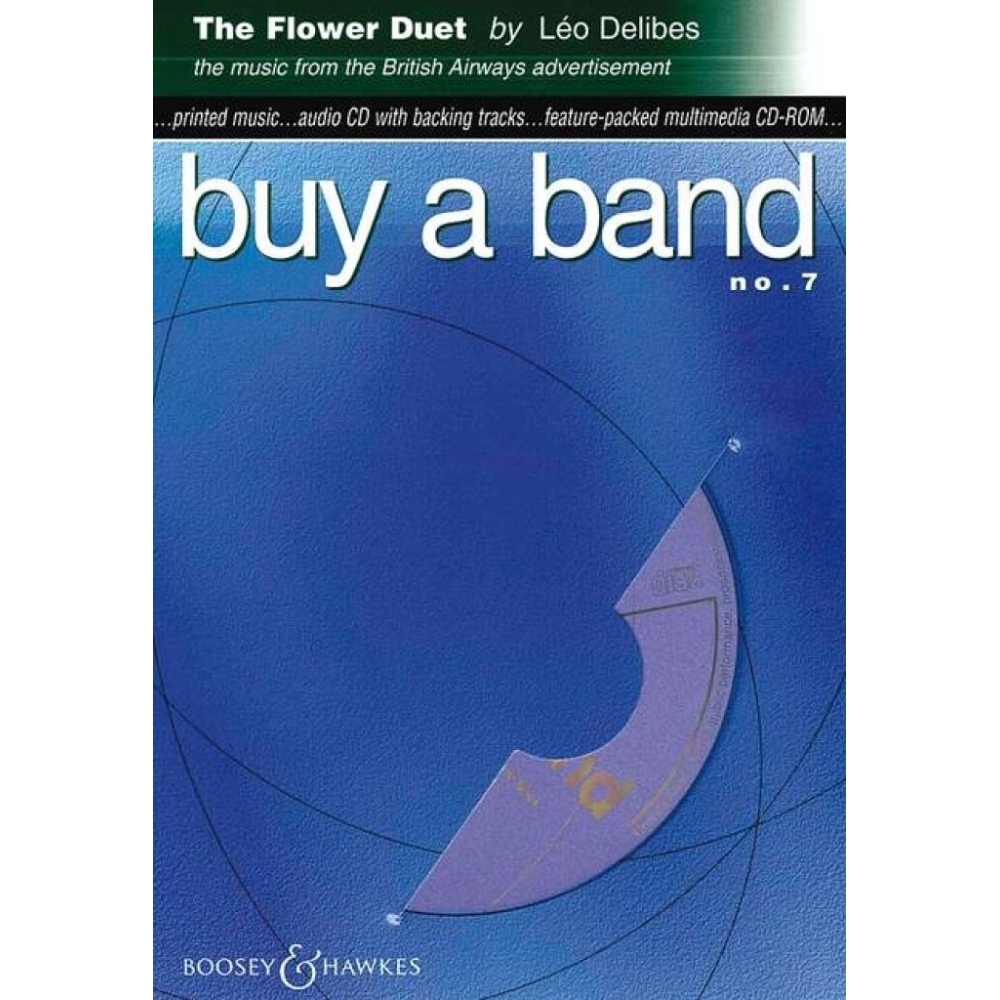 Delibes, Léo - Buy a band Vol. 7