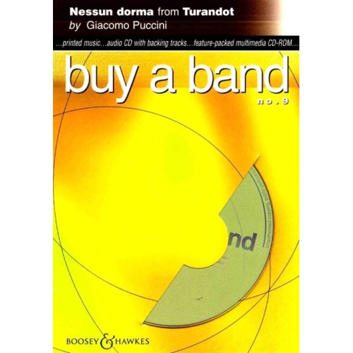 Puccini, Giacomo - Buy a...