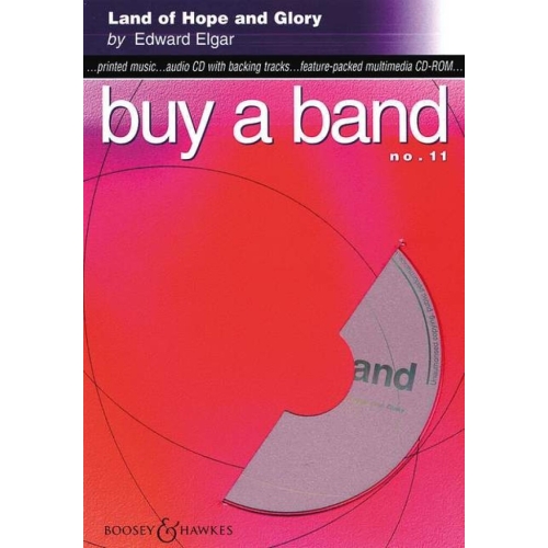 Elgar, Edward - Buy a band...