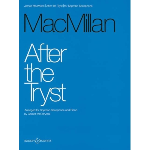 MacMillan, James - After...