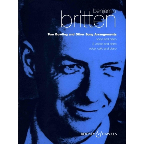 Britten, Benjamin - Tom...