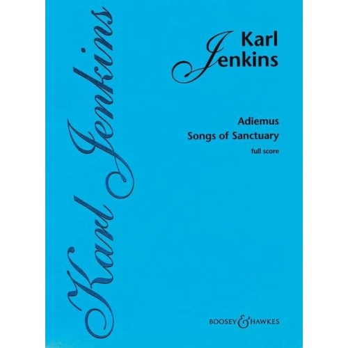 Jenkins, Karl - Adiemus - Songs of Sanctuary