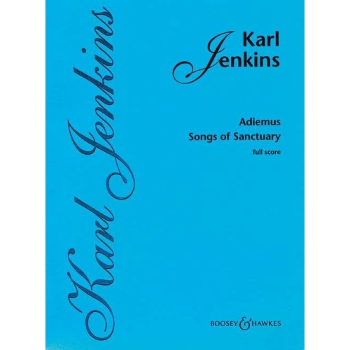 Jenkins, Karl - Adiemus - Songs of Sanctuary 