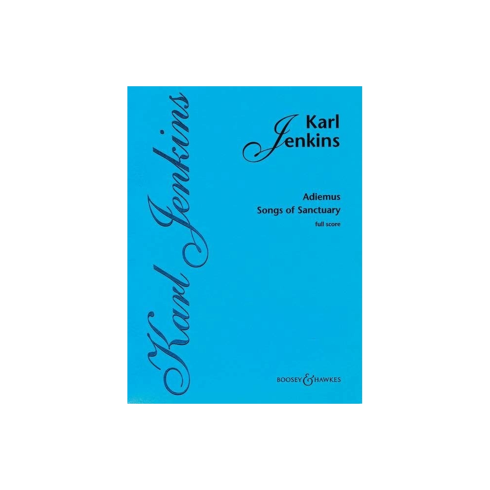 Jenkins, Karl - Adiemus - Songs of Sanctuary 
