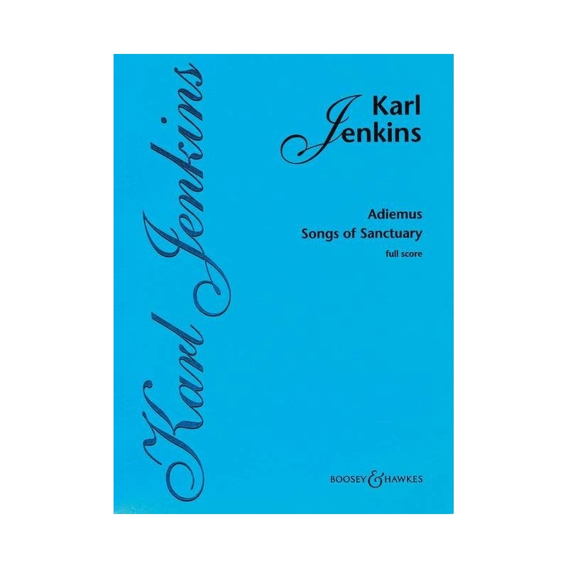 Jenkins, Karl - Adiemus - Songs of Sanctuary