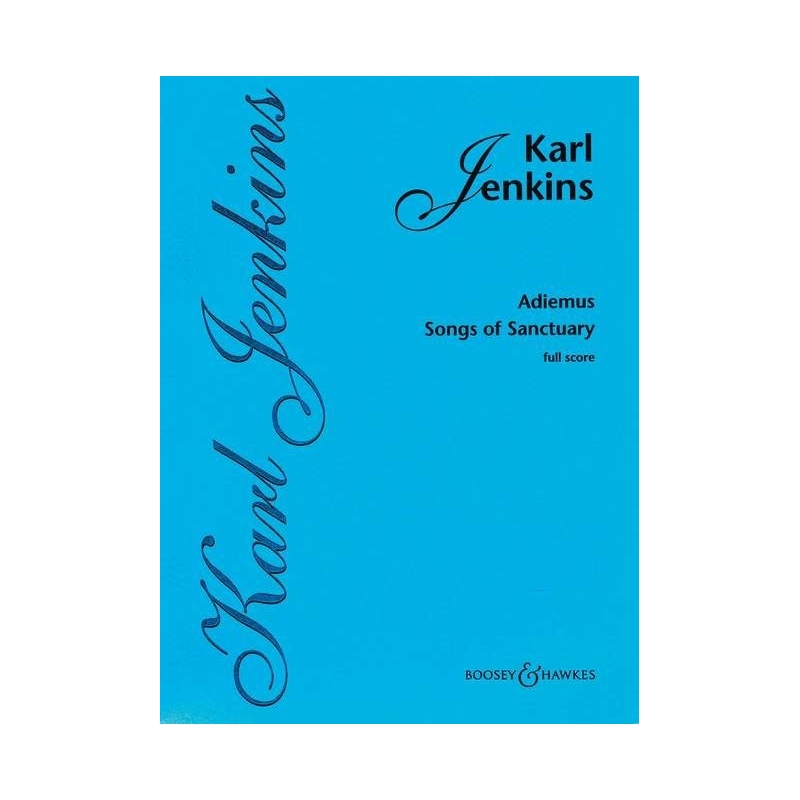 Jenkins, Karl - Adiemus - Songs of Sanctuary 