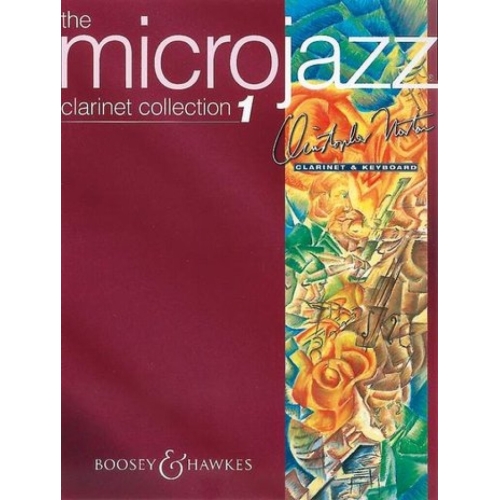Norton, Christopher - Microjazz Clarinet Collection   Vol. 1