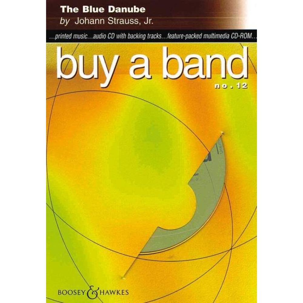 Strauß (Son), Johann - Buy a band Vol. 12