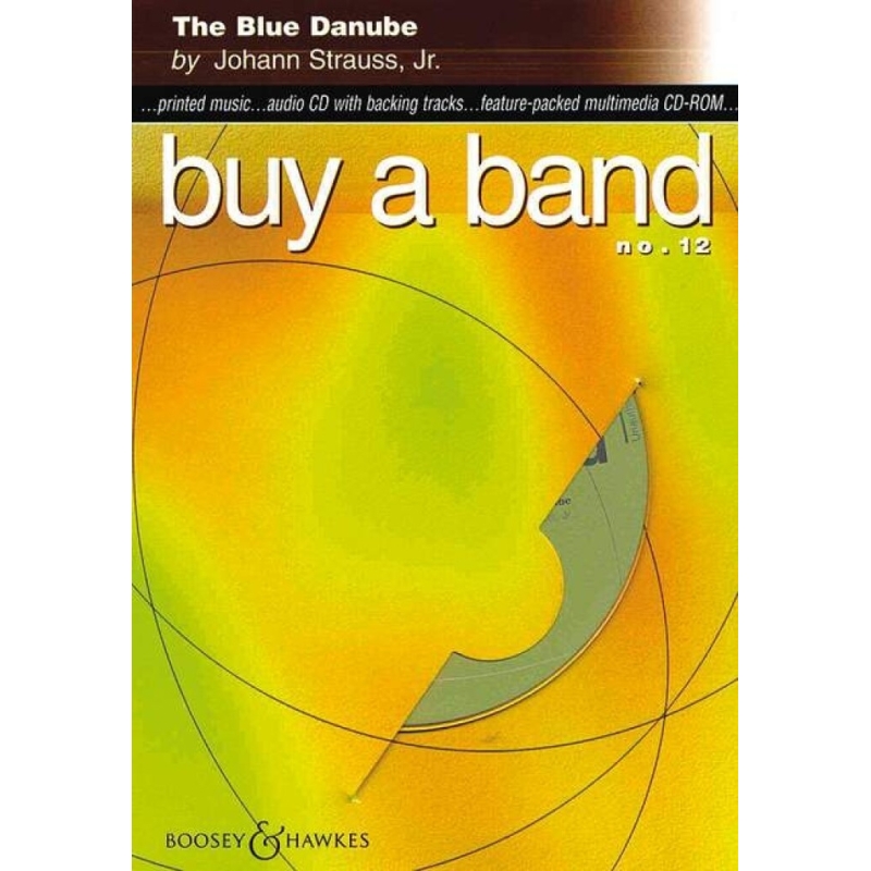 Strauß (Son), Johann - Buy a band Vol. 12