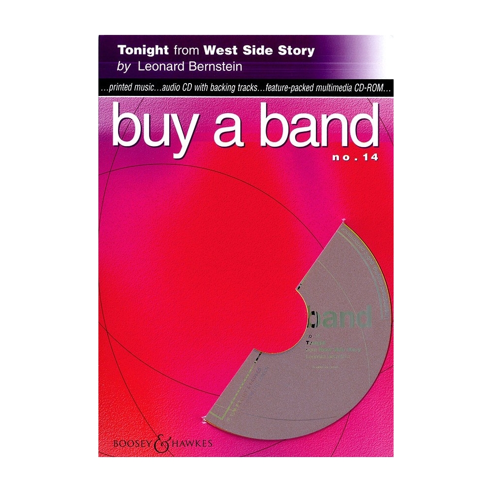 Bernstein, Leonard - Buy a band Vol. 14