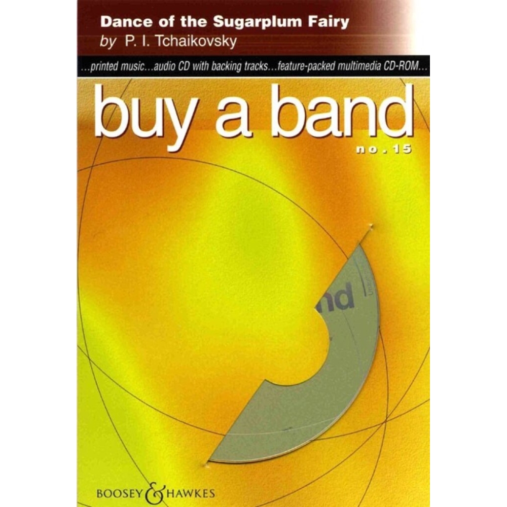 Tchaikovsky, Peter Iljitsch - Buy a band Vol. 15