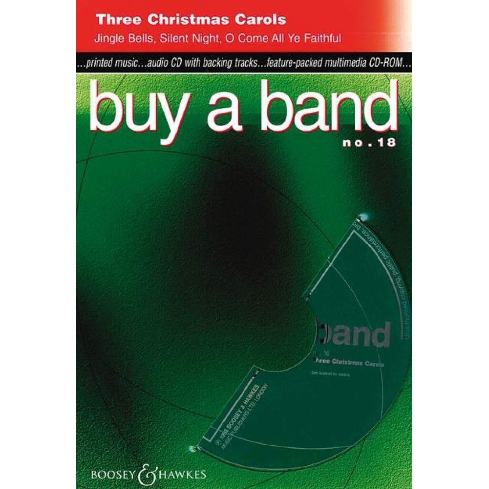 Buy a band Vol. 18