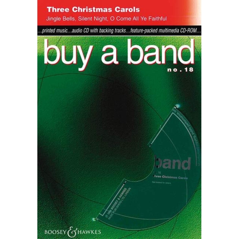 Buy a band Vol. 18