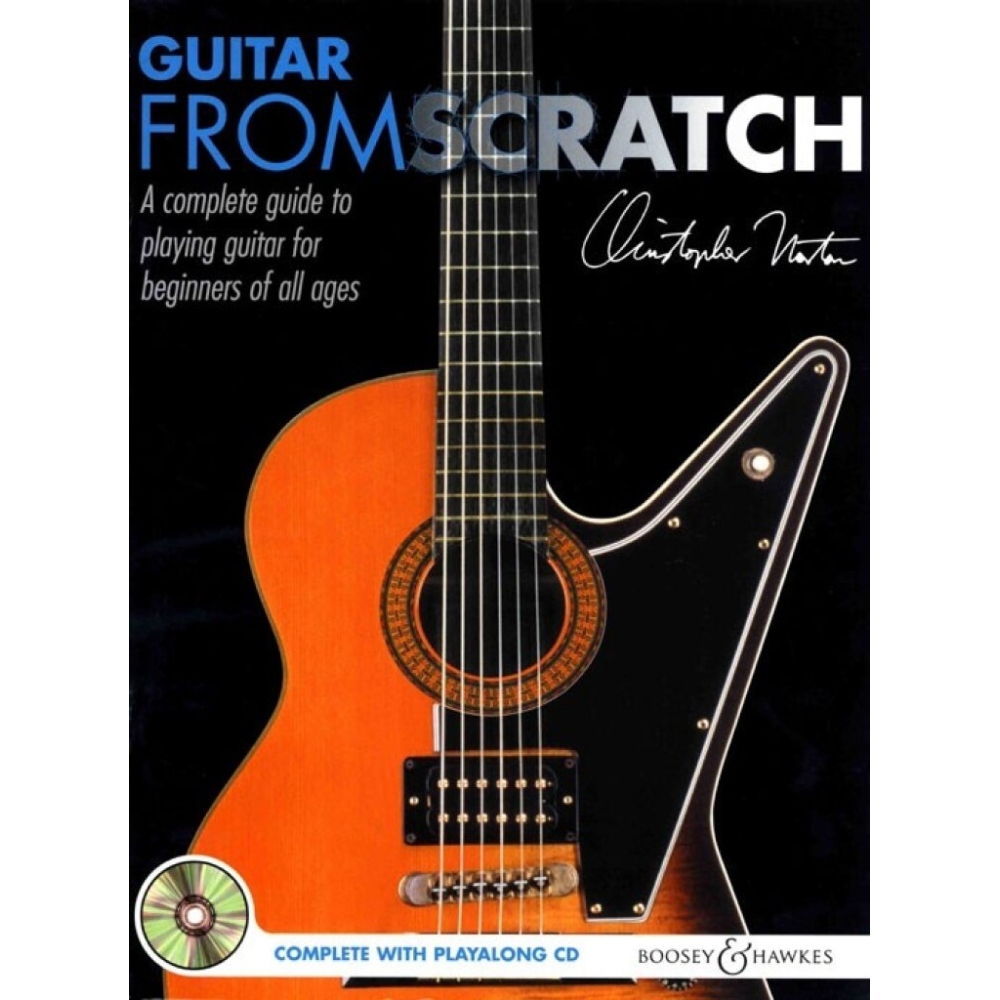 Guitar from Scratch 
