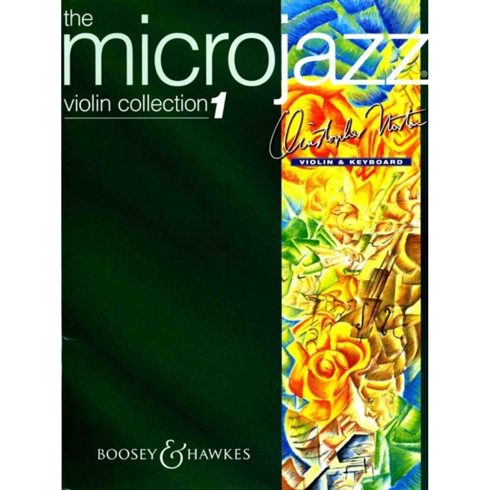 Norton, Christopher - Microjazz Violin Collection   Vol. 1