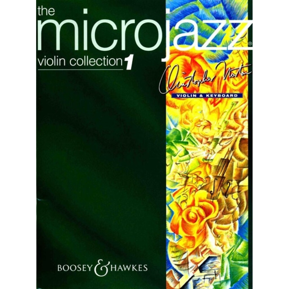 Norton, Christopher - Microjazz Violin Collection Vol. 1
