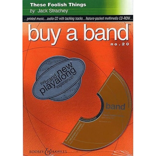 Strachey, Jack - Buy a Band...
