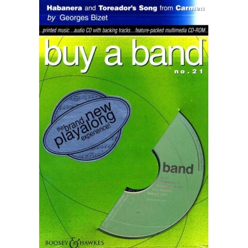 Bizet, Georges - Buy a band...