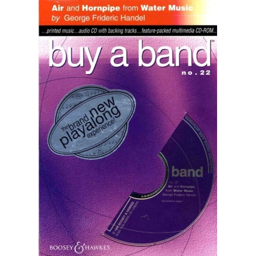 Handel, George Frideric - Buy a band   Vol. 22