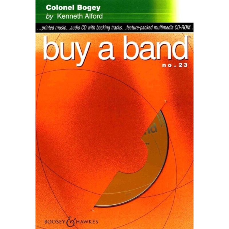 Alford, Kenneth Joseph - Buy a band Vol. 23