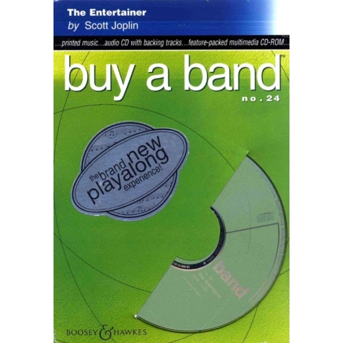Joplin, Scott - Buy a band...