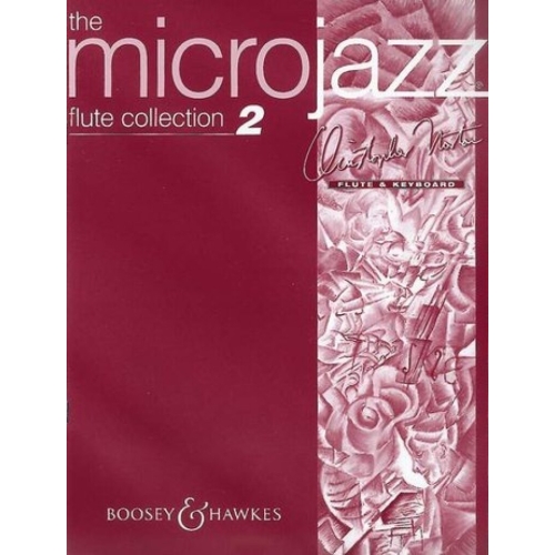 Norton, Christopher - Microjazz Flute Collection   Vol. 2