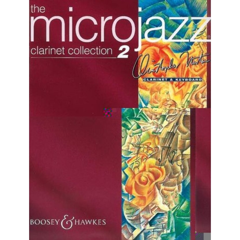 Norton, Christopher - Microjazz Clarinet Collection   Vol. 2