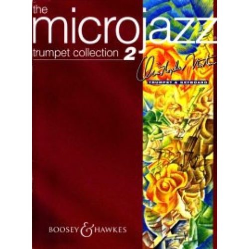 Norton, Christopher - Microjazz Trumpet Collection   Vol. 2