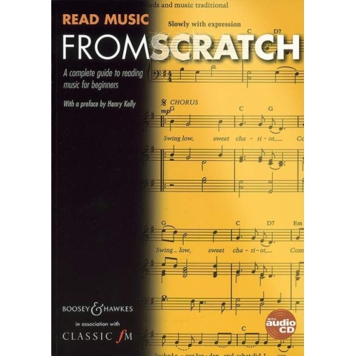 Sissons, Neil - Read Music...