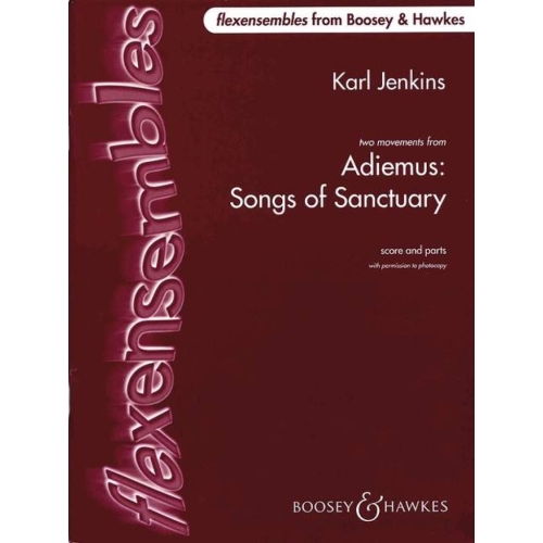 Jenkins, Karl - Adiemus -...