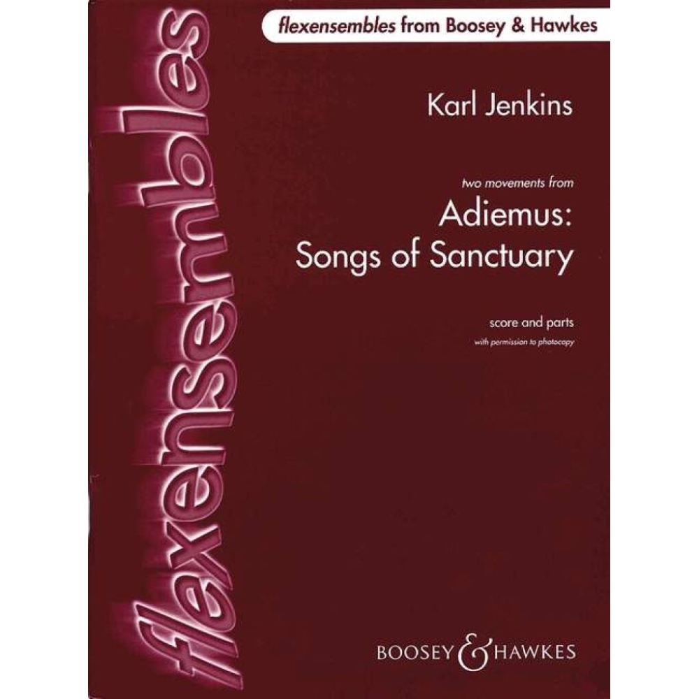 Jenkins, Karl - Adiemus - Songs of Sanctuary 