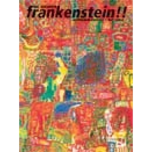 Gruber, HK (Heinz Karl) - Frankenstein!!