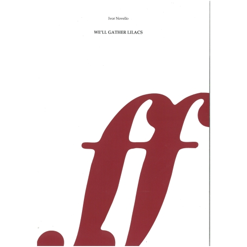 Novello, Ivor - We'll...