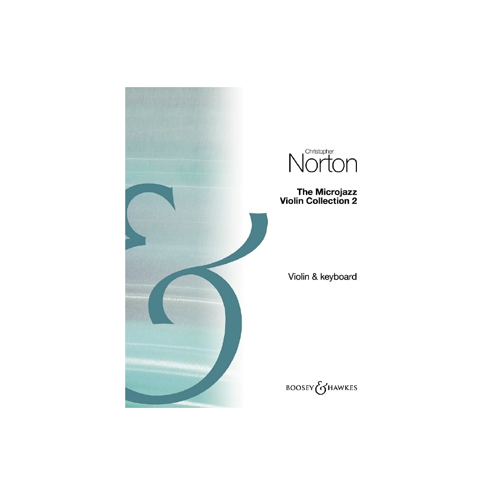 Norton, Christopher - Microjazz Violin Collection   Vol. 2