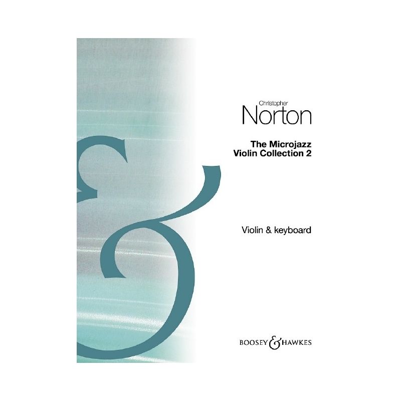 Norton, Christopher - Microjazz Violin Collection   Vol. 2