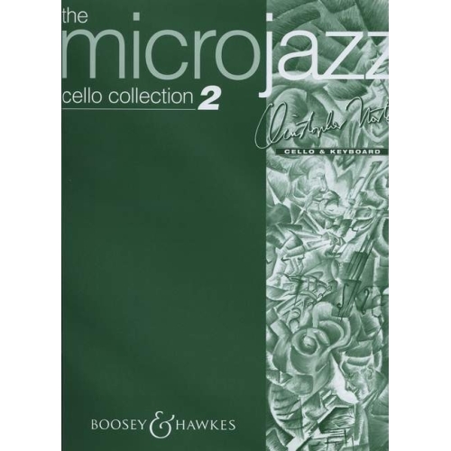 Norton, Christopher - Microjazz Violoncello Collection   Vol. 2