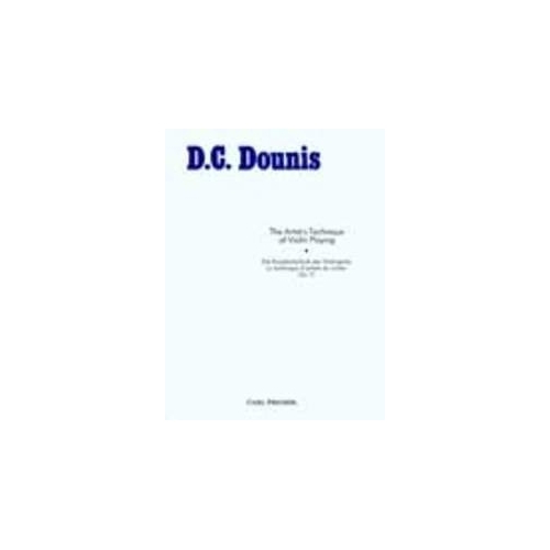 Dounis, Demetrius - The...