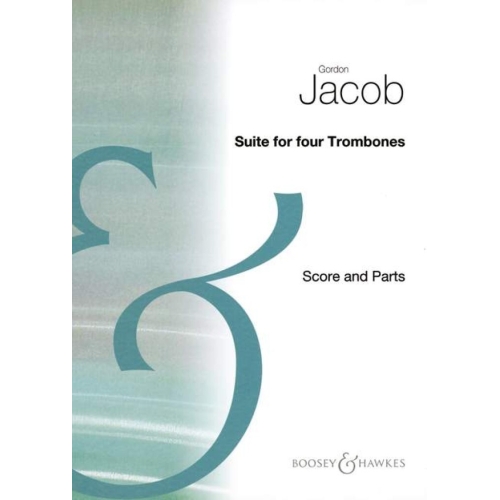 Jacob, Gordon - Suite 