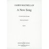 MacMillan, James - A New Song 