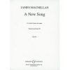 MacMillan, James - A new Song