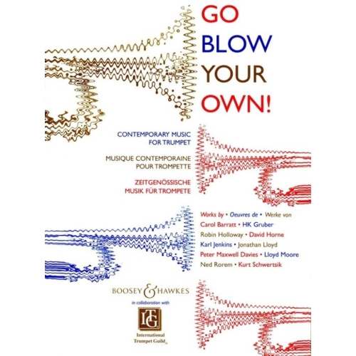 Go Blow Your Own! - Contemporary Music