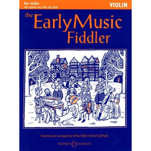 Early Music Fiddler - Violin Edition